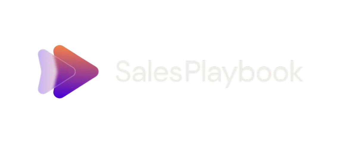 SalesPlaybook